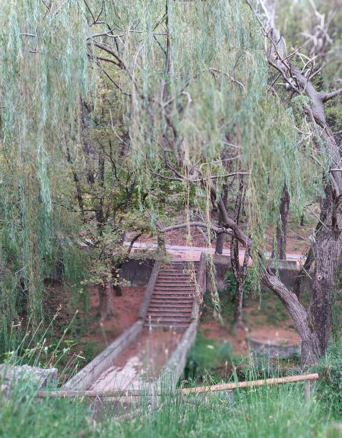 LA CRUZ DE LA ATALAYA - B&B Benamahoma