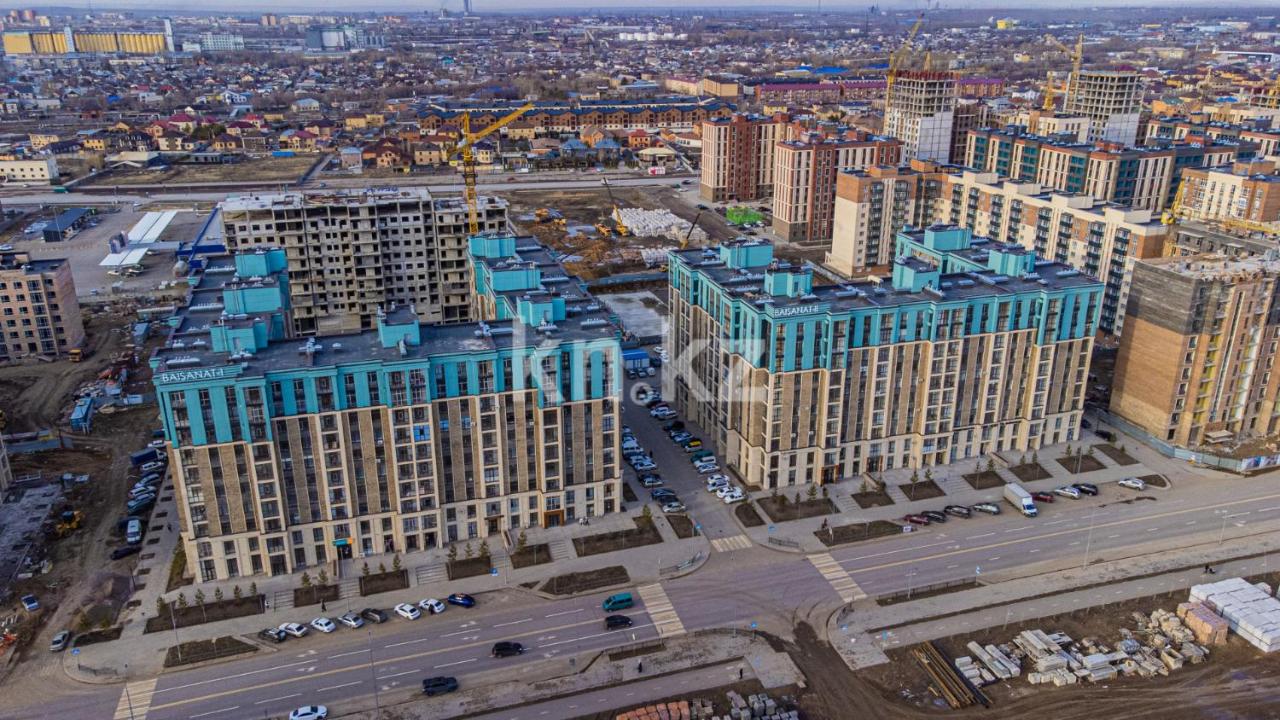 Apartamenty Baysanat Karaganda - B&B