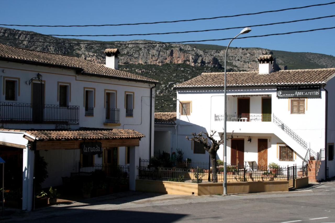 B&B Chulilla - La Rueda Apartamentos Rurales - Bed and Breakfast Chulilla