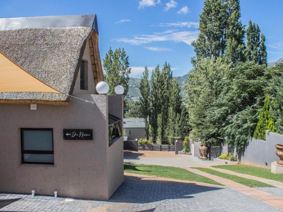 High on a Hill - Ferienwohnung Clarens