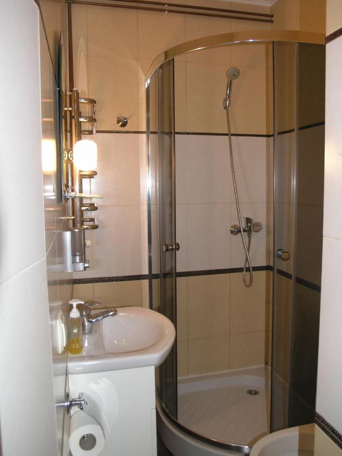 Standard Vierbettzimmer