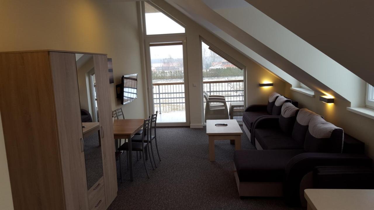 Apartment with Partial Lake View