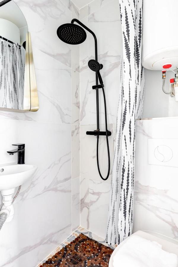 5012 Suite Lauriston - Cosy Studio at Trocadero - B&B Parigi