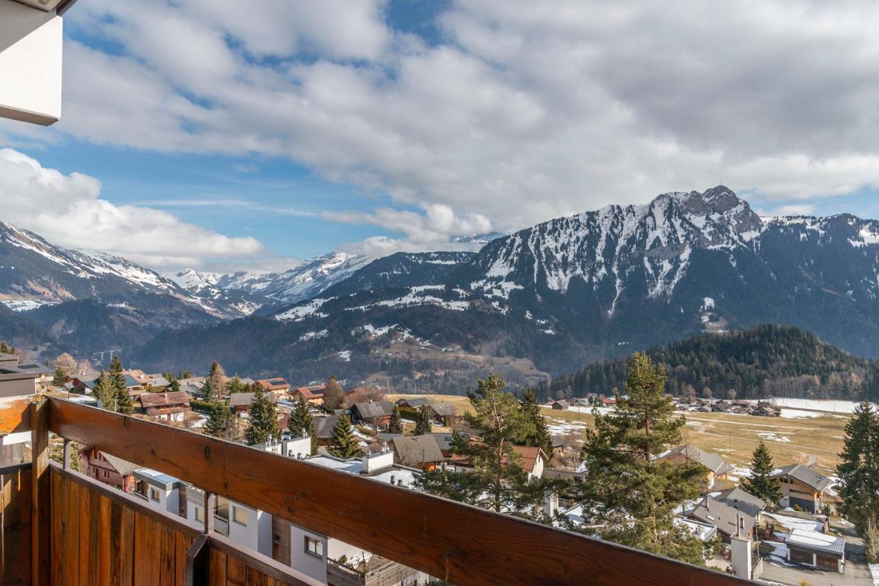 Résidence Dents du Midi 12 - B&B