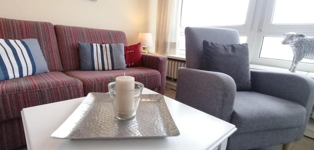 Paulstraße - B&B Westerland