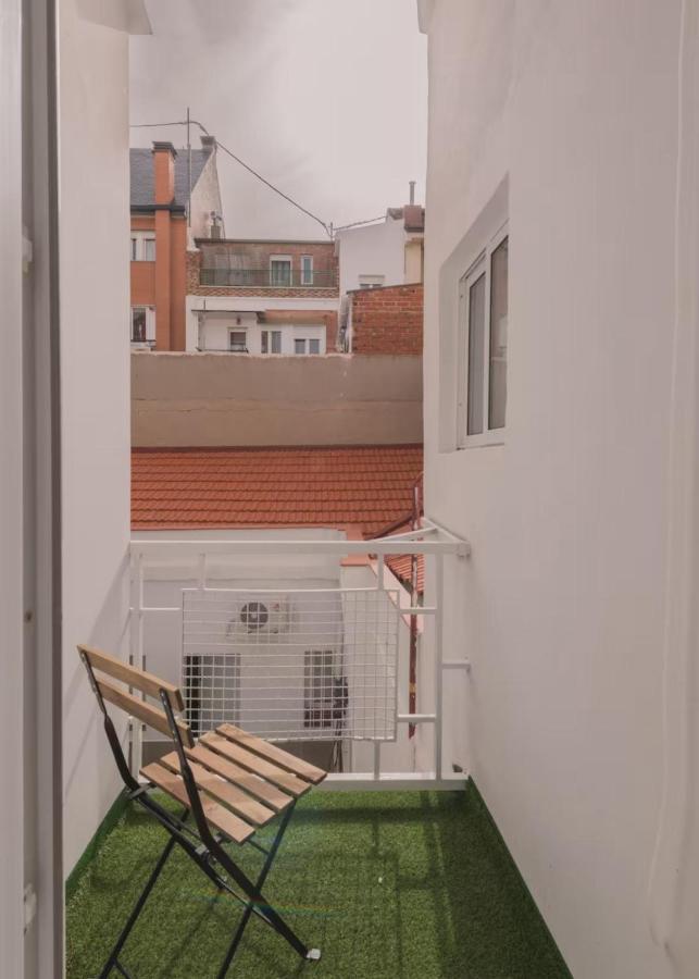 wood 4 - B&B Madrid