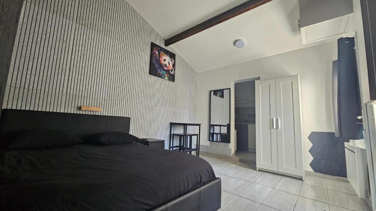 Maisonnette grande hauteur - B&B