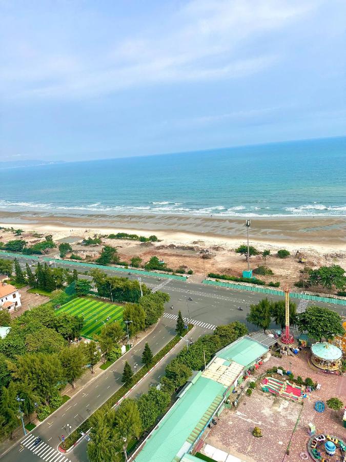 Mermaid Seaview Apartment Vung tau - Blue Homestay - Ferienwohnung