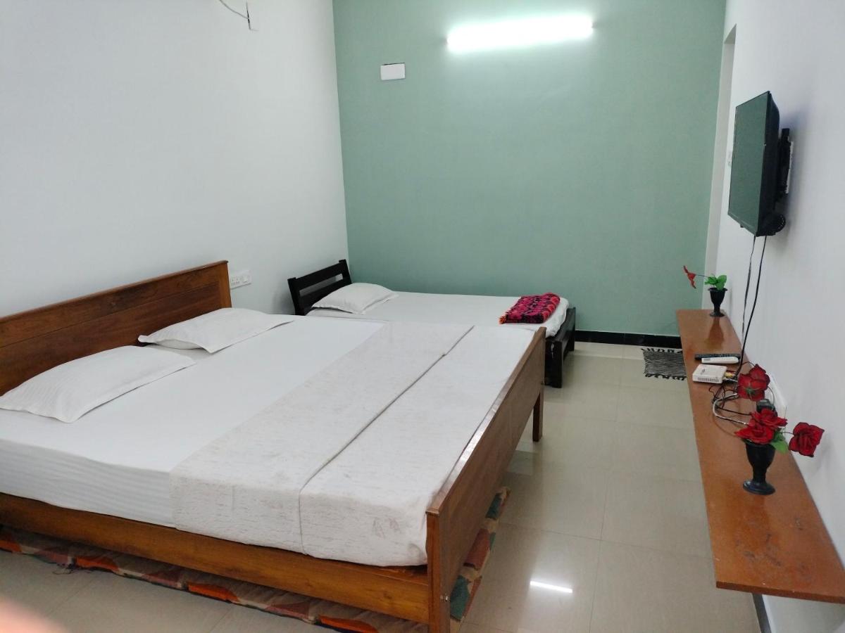 Chambre Familiale