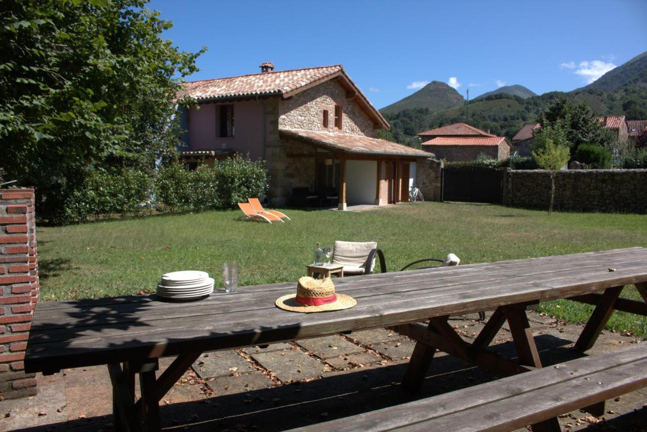 La Casa del Rio en plena naturaleza - B&B Bárcena de Pie de Concha