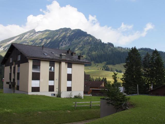 Apartment Bischofberger D20 - Bed and Breakfast