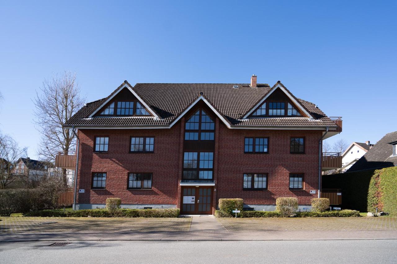 Haus am Kurpark App 11 - B&B
