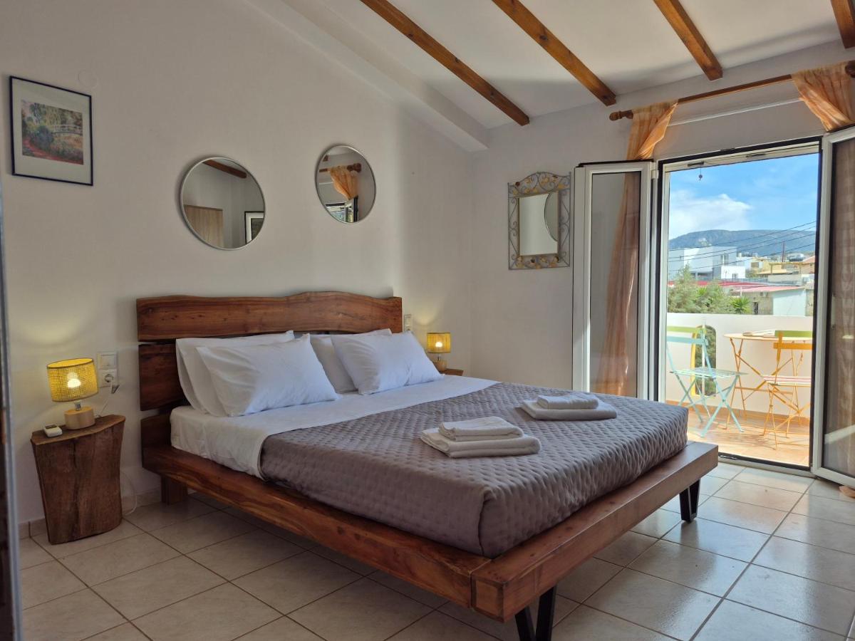 Palatinos II - B&B Pitsidia