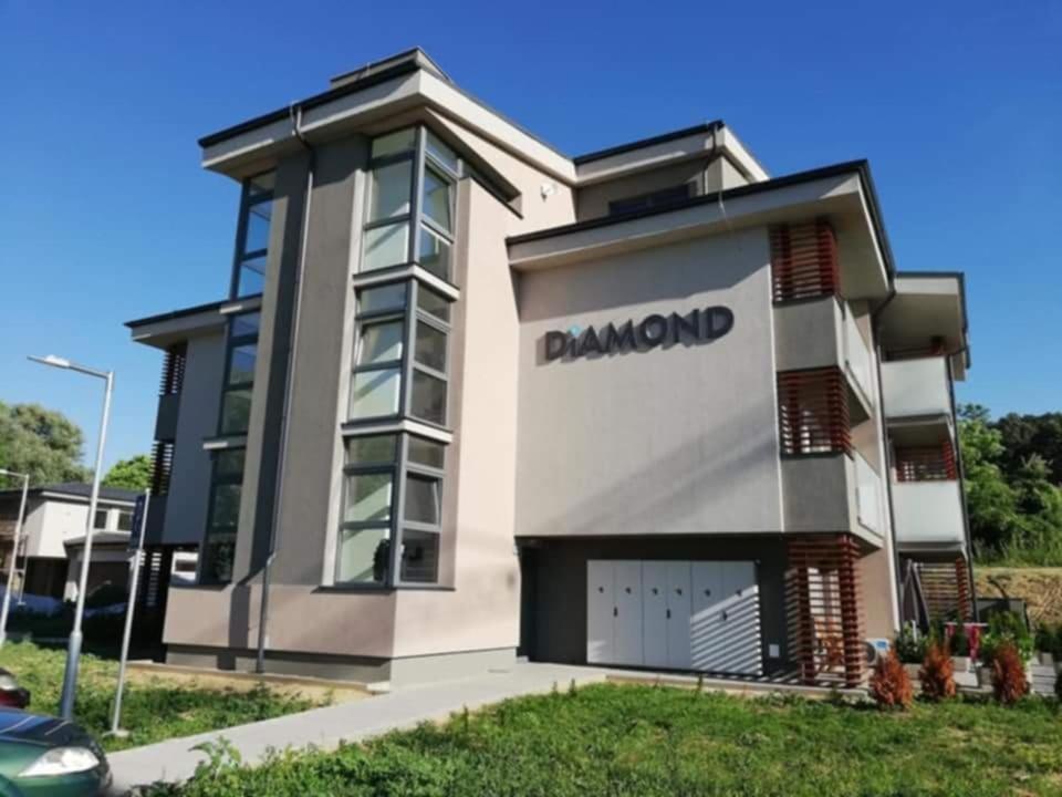 Apartmán Diamond - B&B
