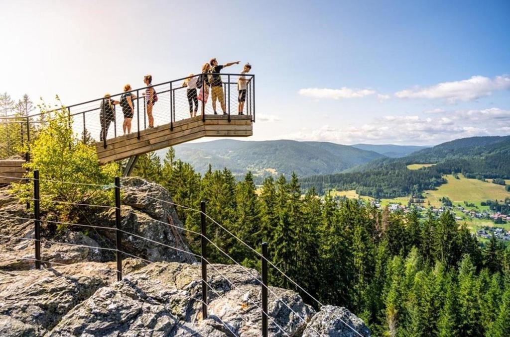 Rokytno 20 - Apartmány - Chambres d’hôtes Rokytnice nad Jizerou