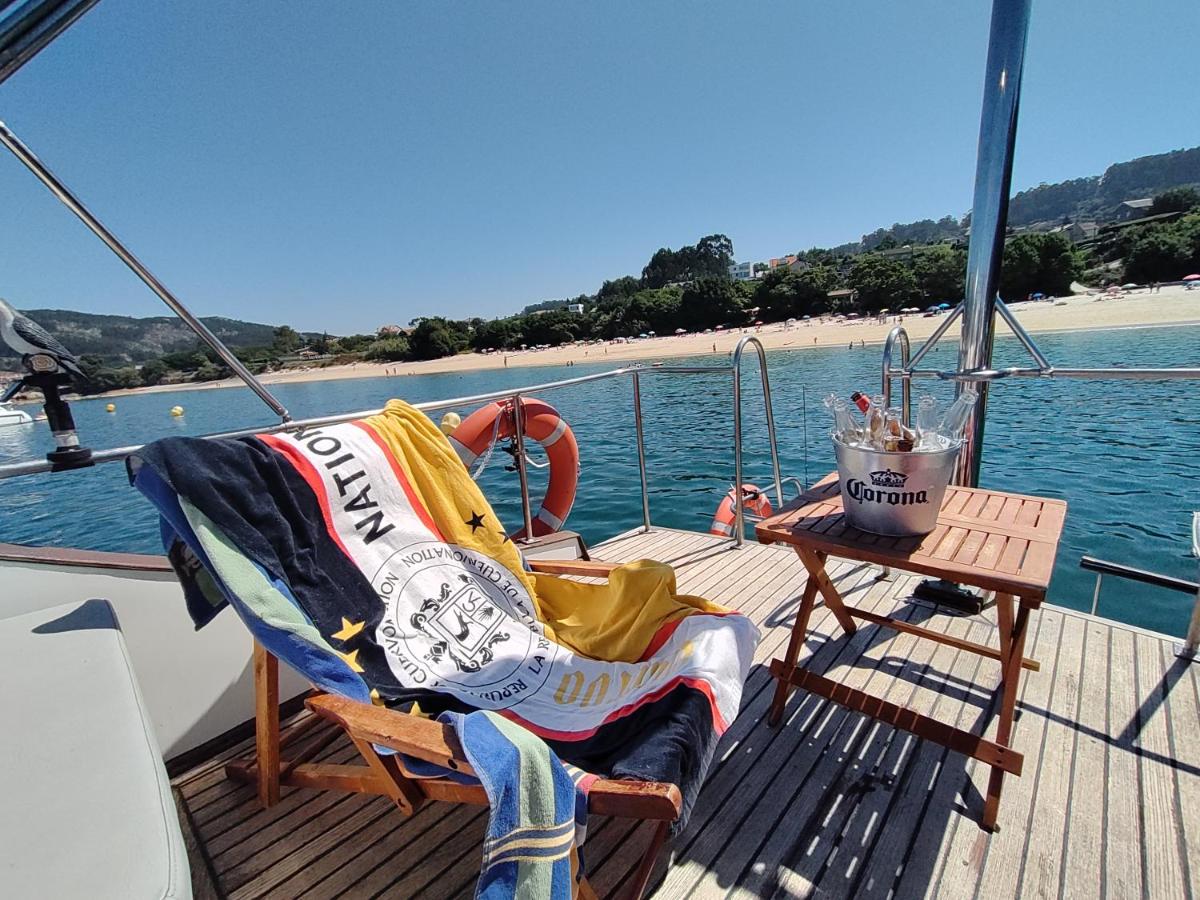 Barco 12 mts centro Cangas - Ferienwohnung Cangas do Morrazo