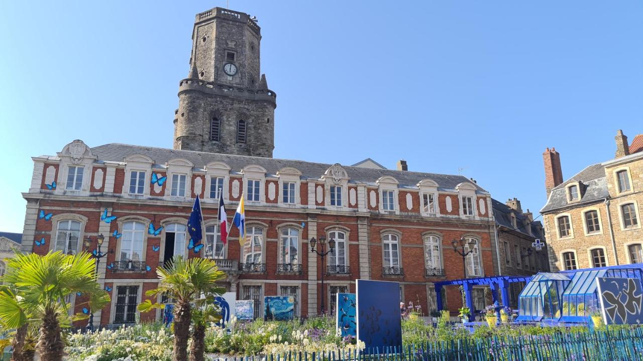 Le Sommet de l'Opale I Spacieux & Confort - Chambres d’hôtes
