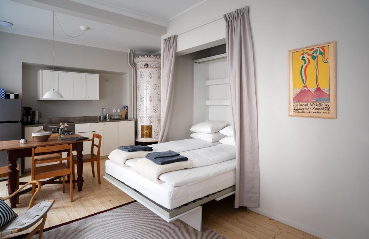 Appartamento Classic con 1 Camera da Letto e Letto King-Size