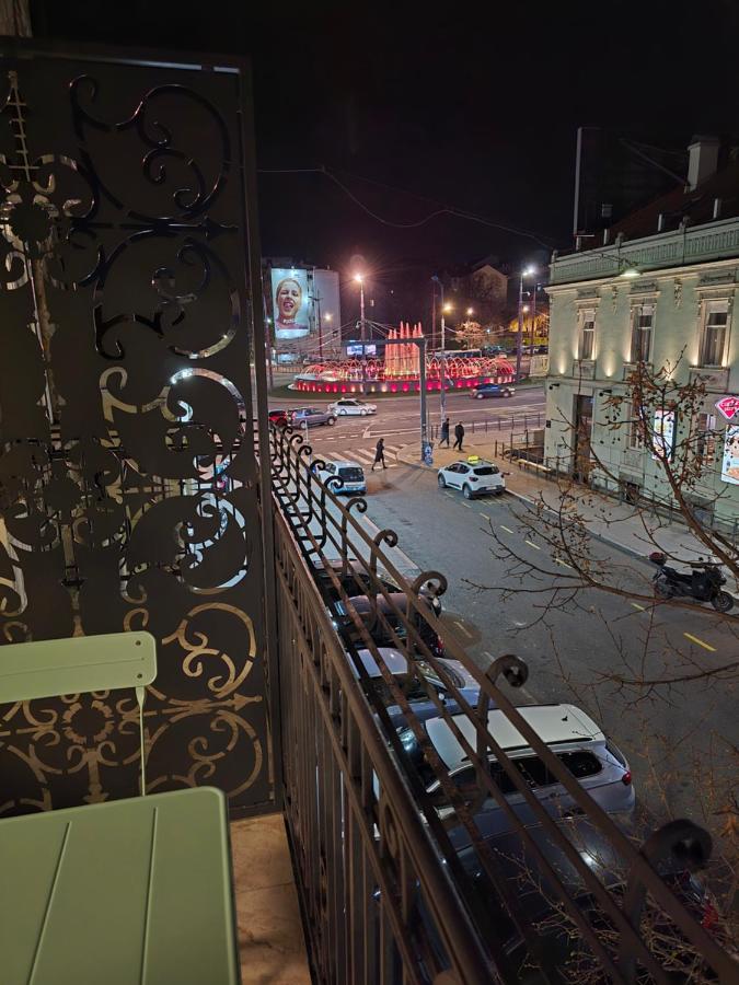 Slavija Residence Apartments - B&B Belgrado