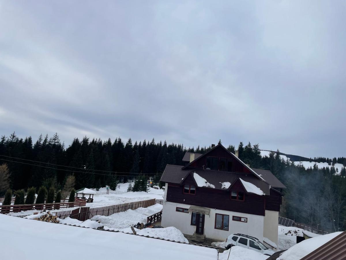 Cabana Rizea - Ferienwohnung Valea Mare
