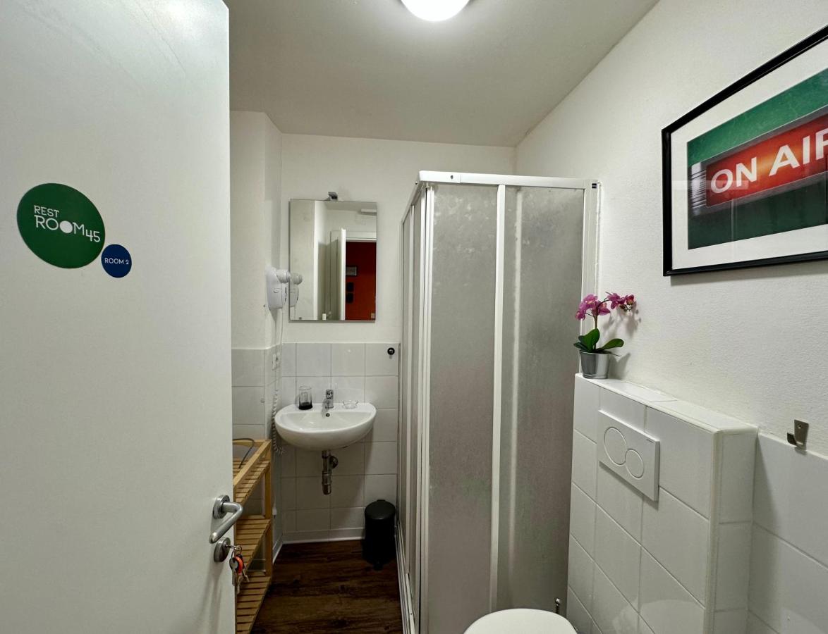 Camera Matrimoniale con Bagno Privato Esterno