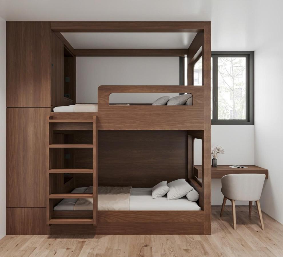 Twin Room with Private Bathroom