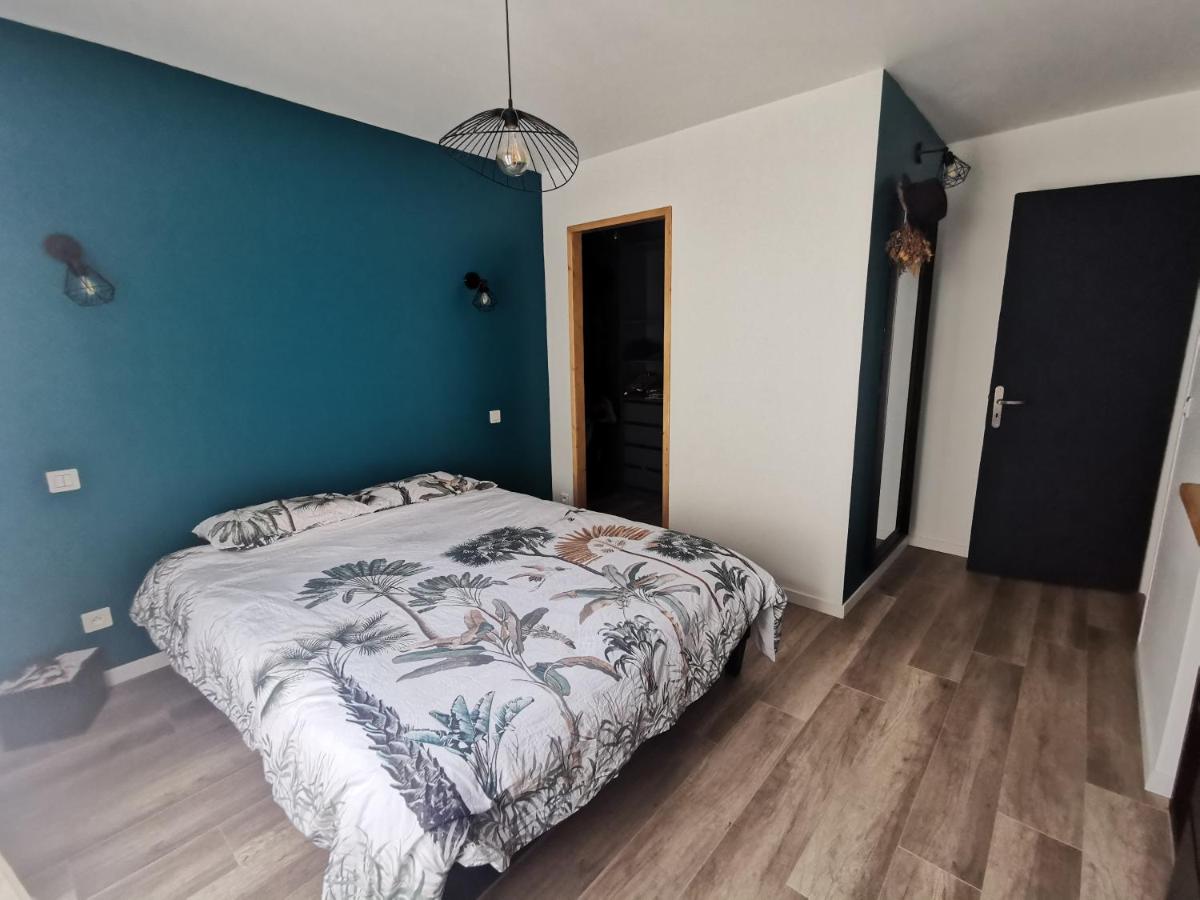 Maison 120 m2 , 4 chambres ,6-8 Personnes - B&B Bouleternère