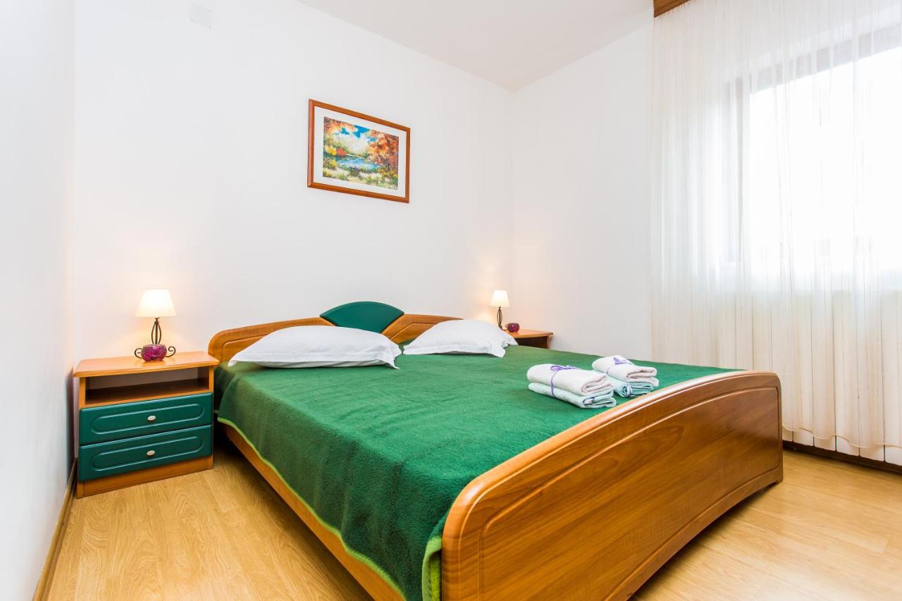 Two-Bedroom Standard Apartment