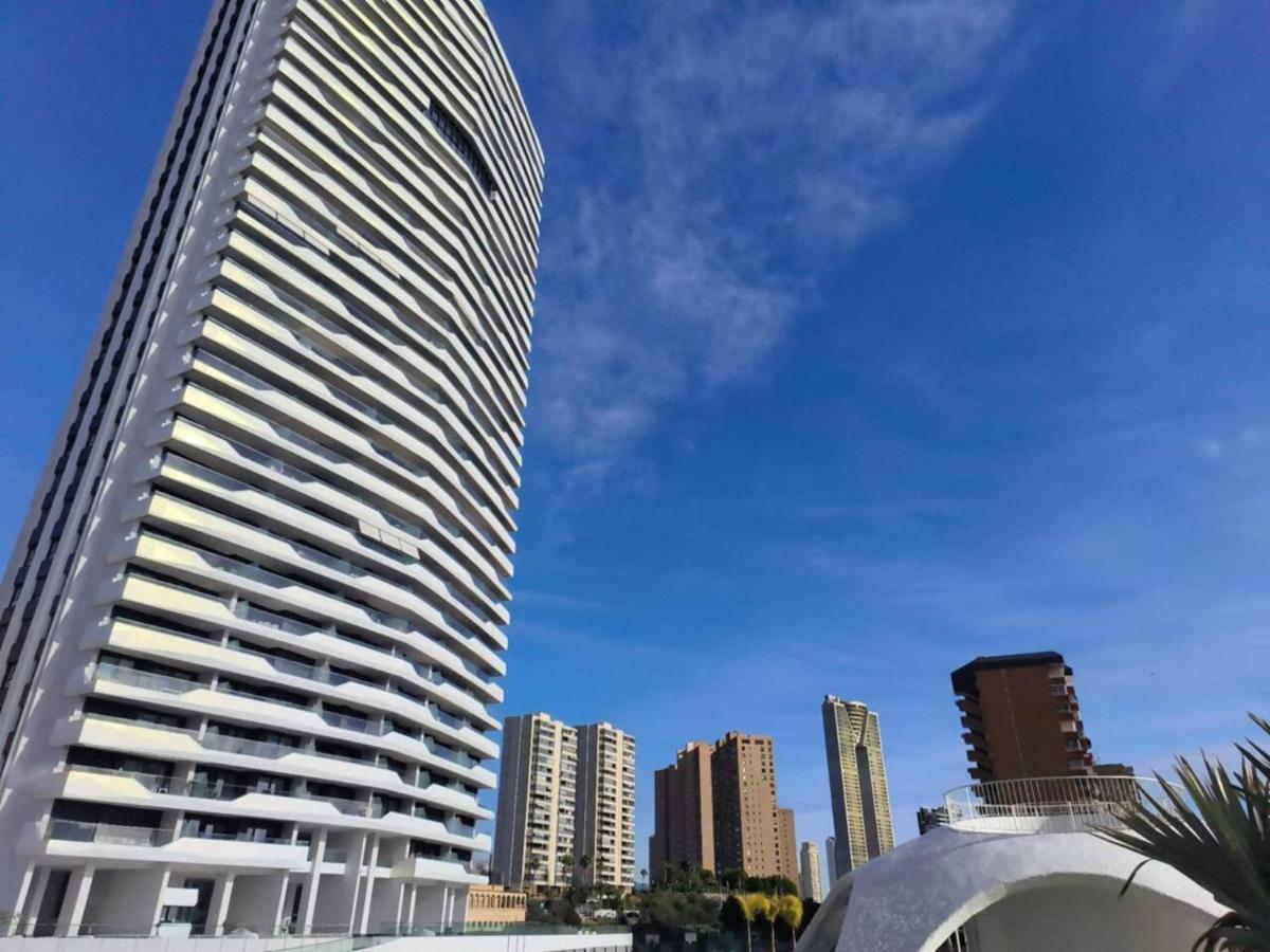 Benidorm Beach Apt 1 - Ferienwohnung Benidorm