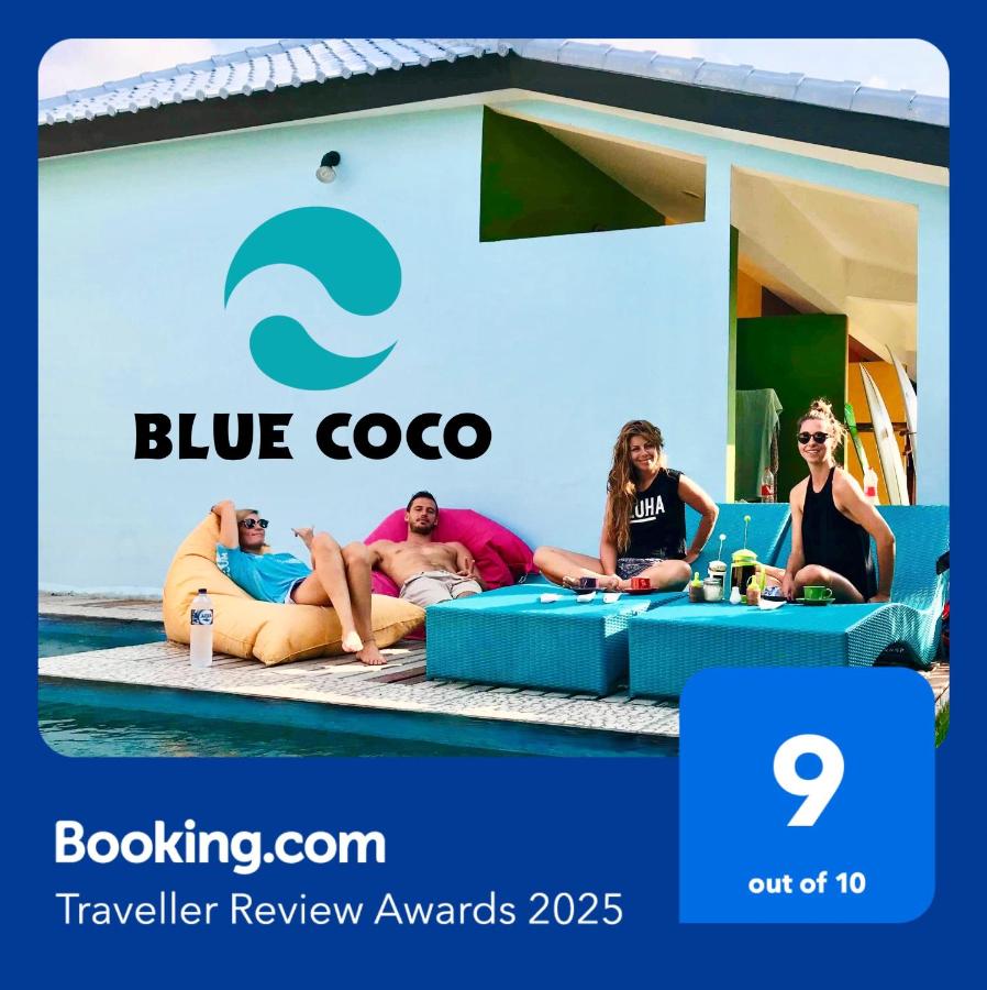 Blue Coco - Ferienwohnung