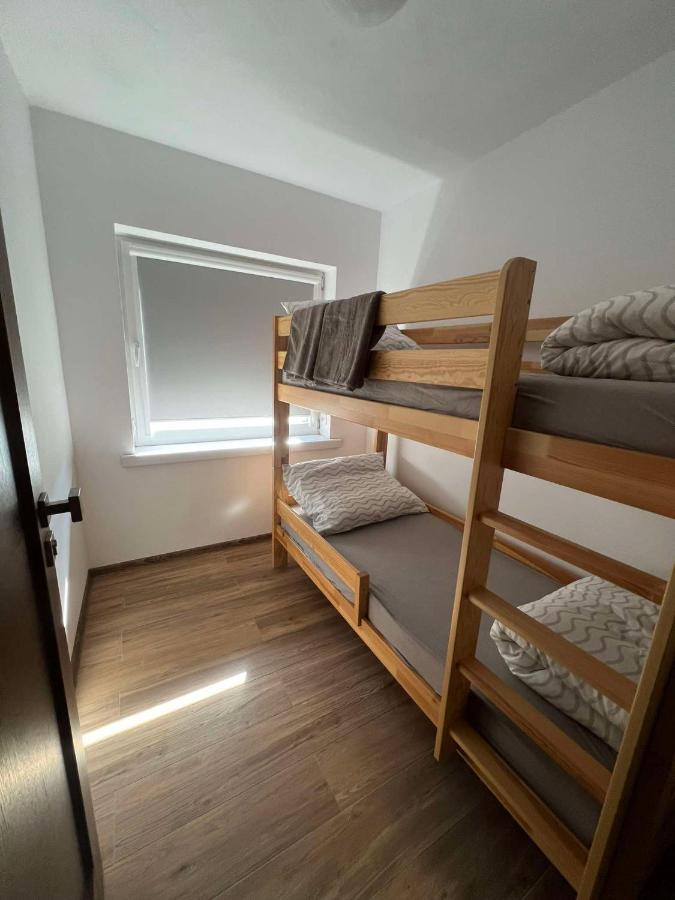 Double Room with Private External Bathroom