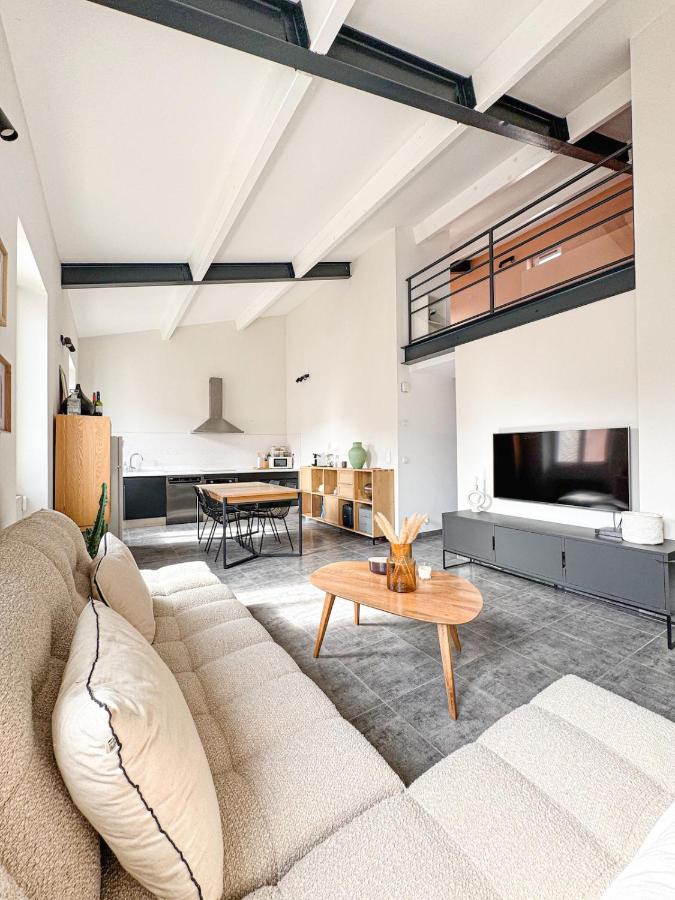 L'Escale - Clim- Parking - Wi-Fi - B&B