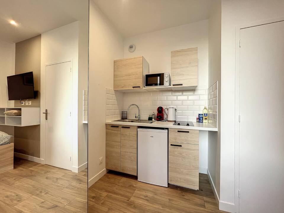 Le Saint Michel - Studio proche gare - B&B Saint-Brieuc