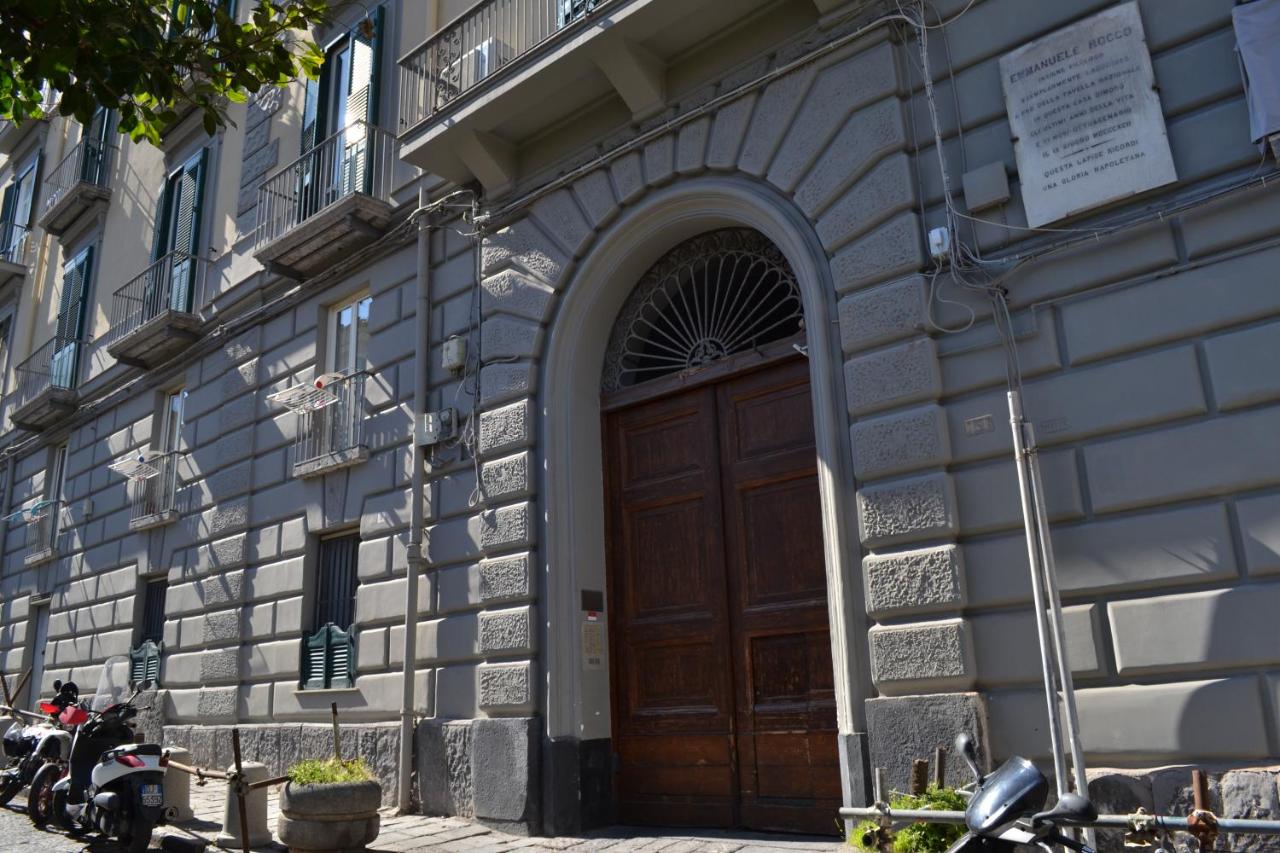 Casa Chiaia Suor Orsola - B&B Nápoles