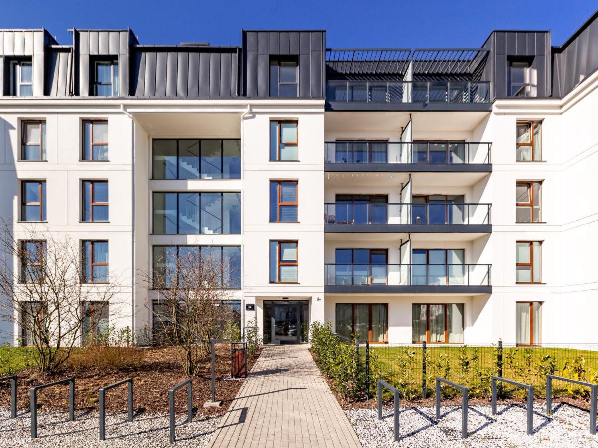Orunia Stylish Apartment - Ferienwohnung