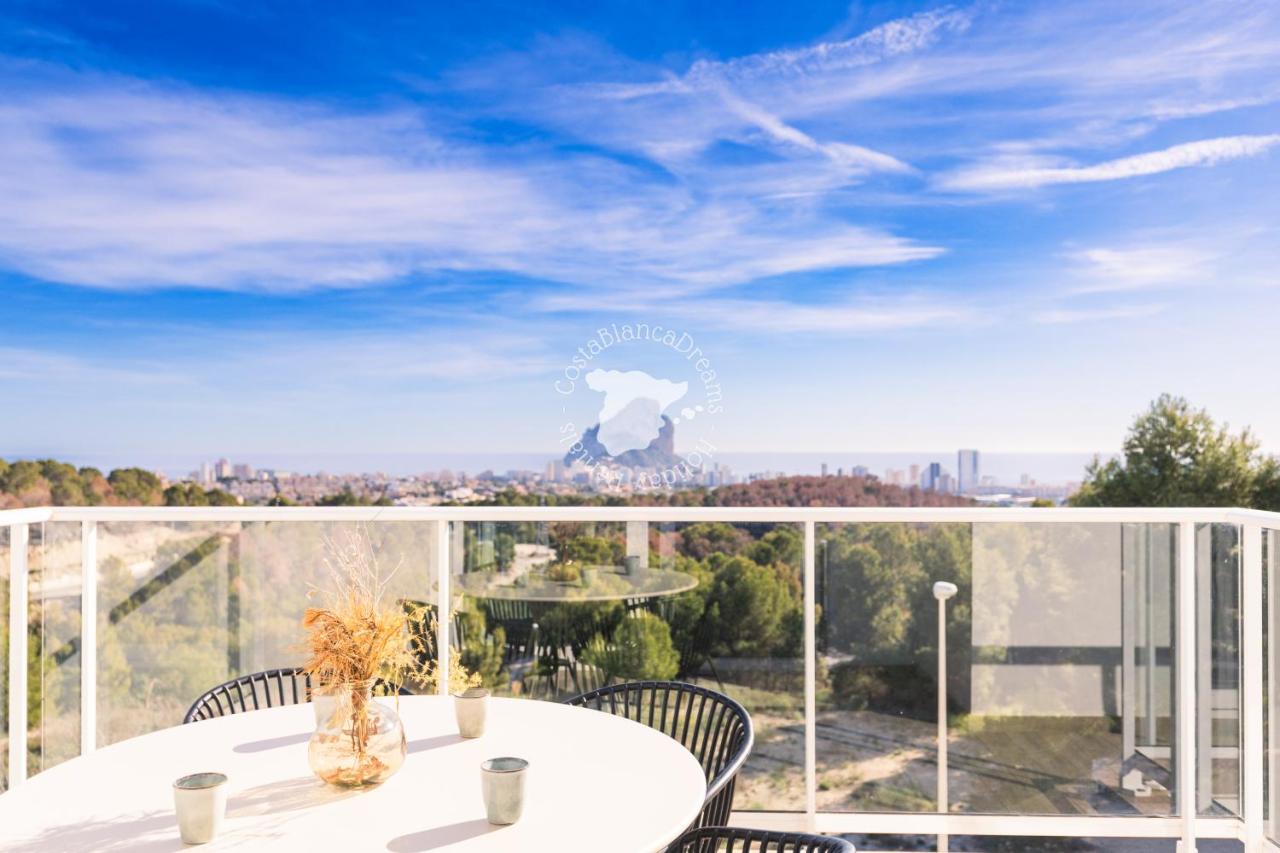 CostaBlancaDreams Real Ifach Flora in Calpe - B&B Calpe