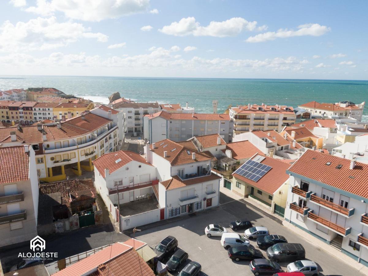 Cantinho dos Pereiras - Apt center of Santa Cruz - Chambres d'hôtes Santa Cruz