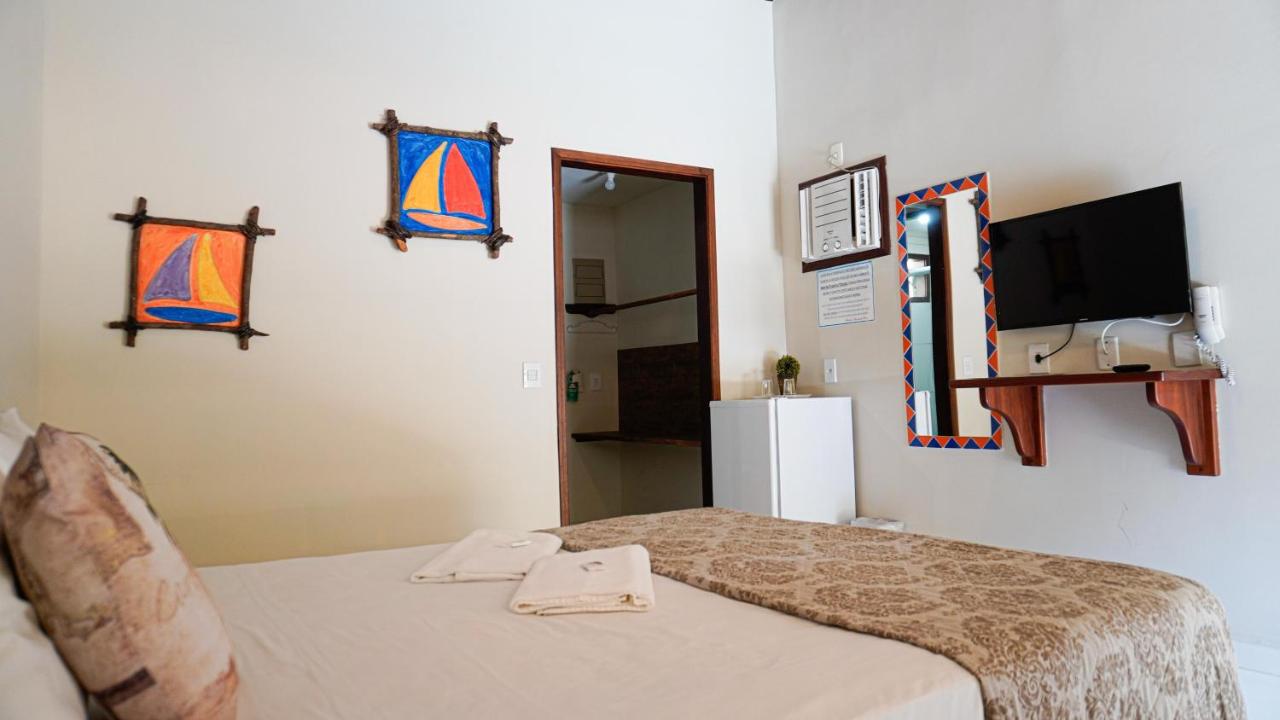 Pousada Morada da Praia - B&B