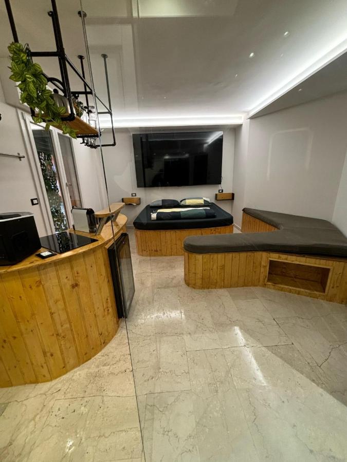 Deluxe Doppelzimmer mit Dusche