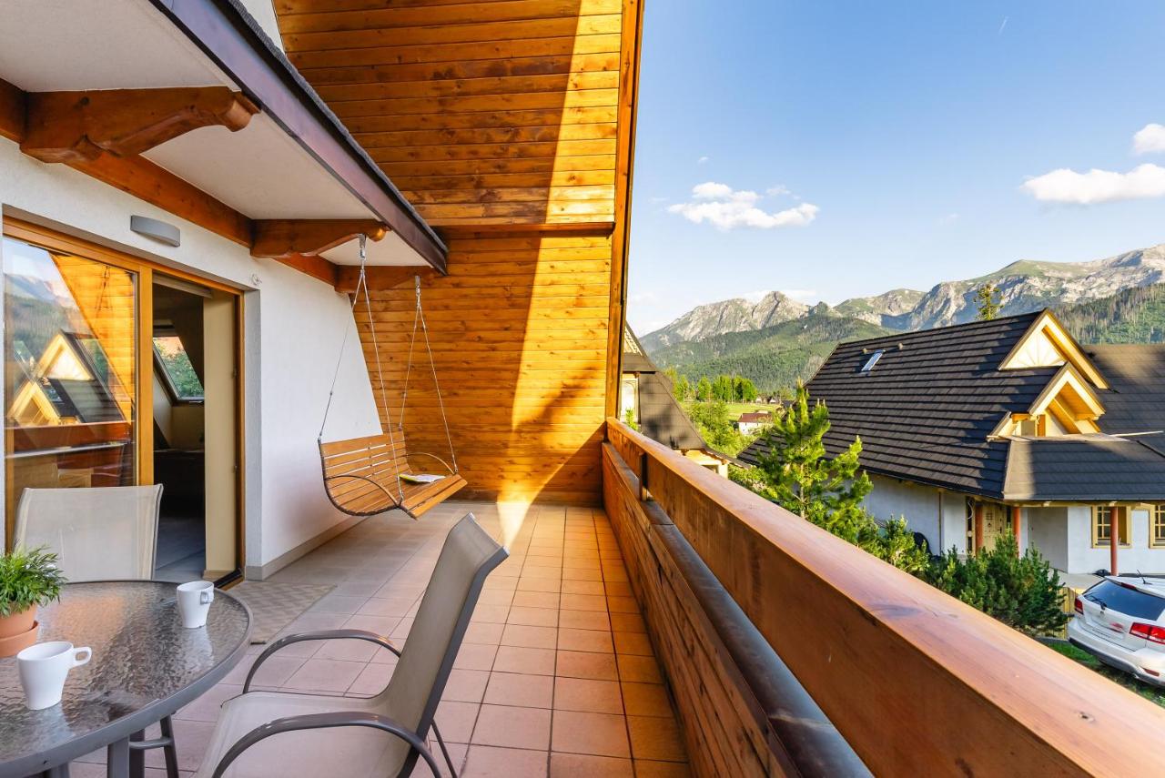 Apartament Bazylia Zakopane - B&B Kościelisko