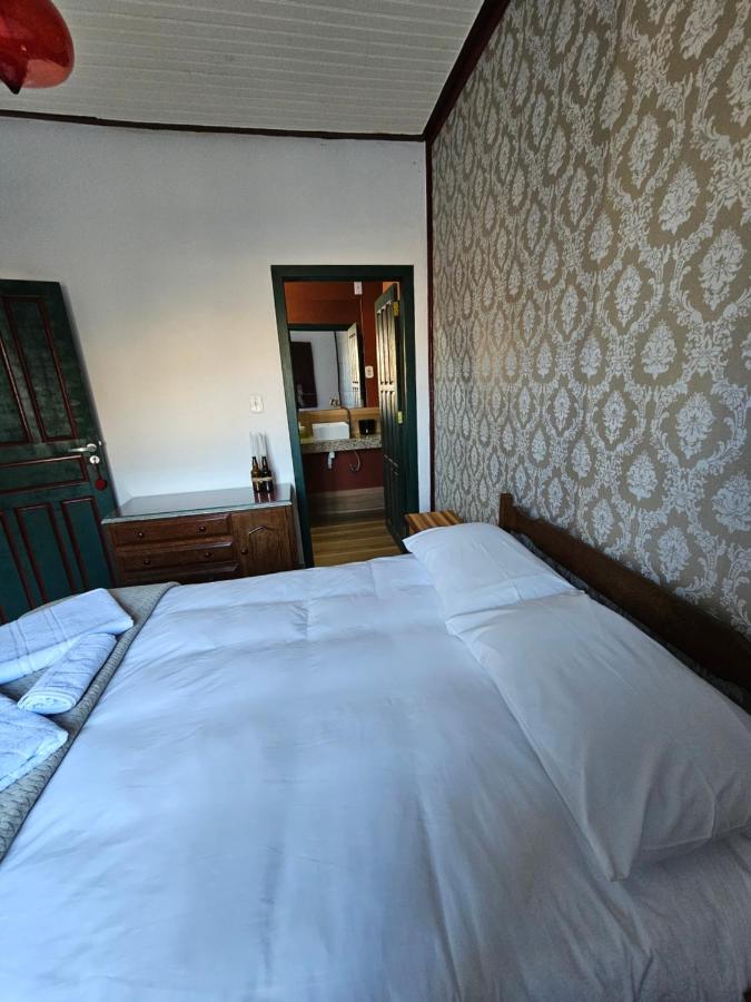 Doppelzimmer mit Bergblick