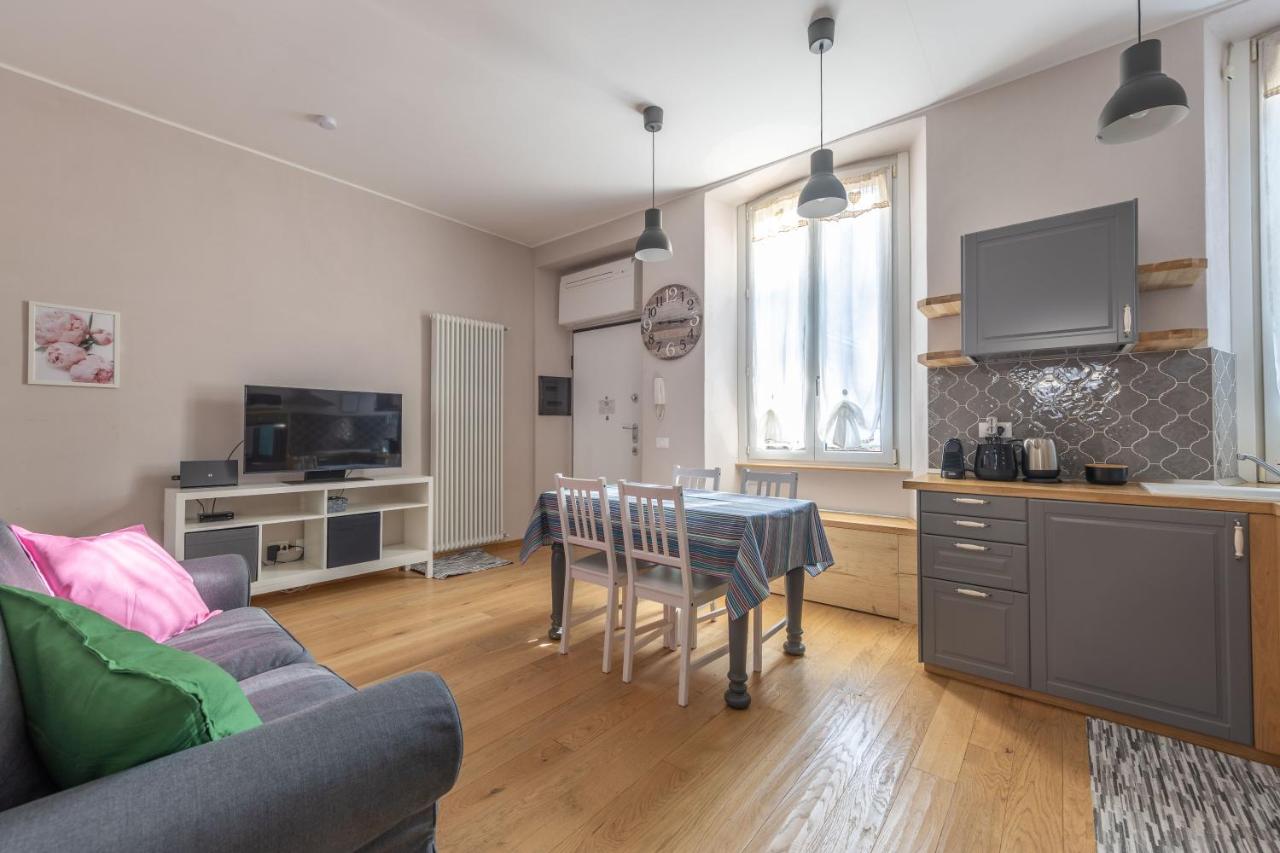 BorgoVico13 - Chambres d’hôtes Côme