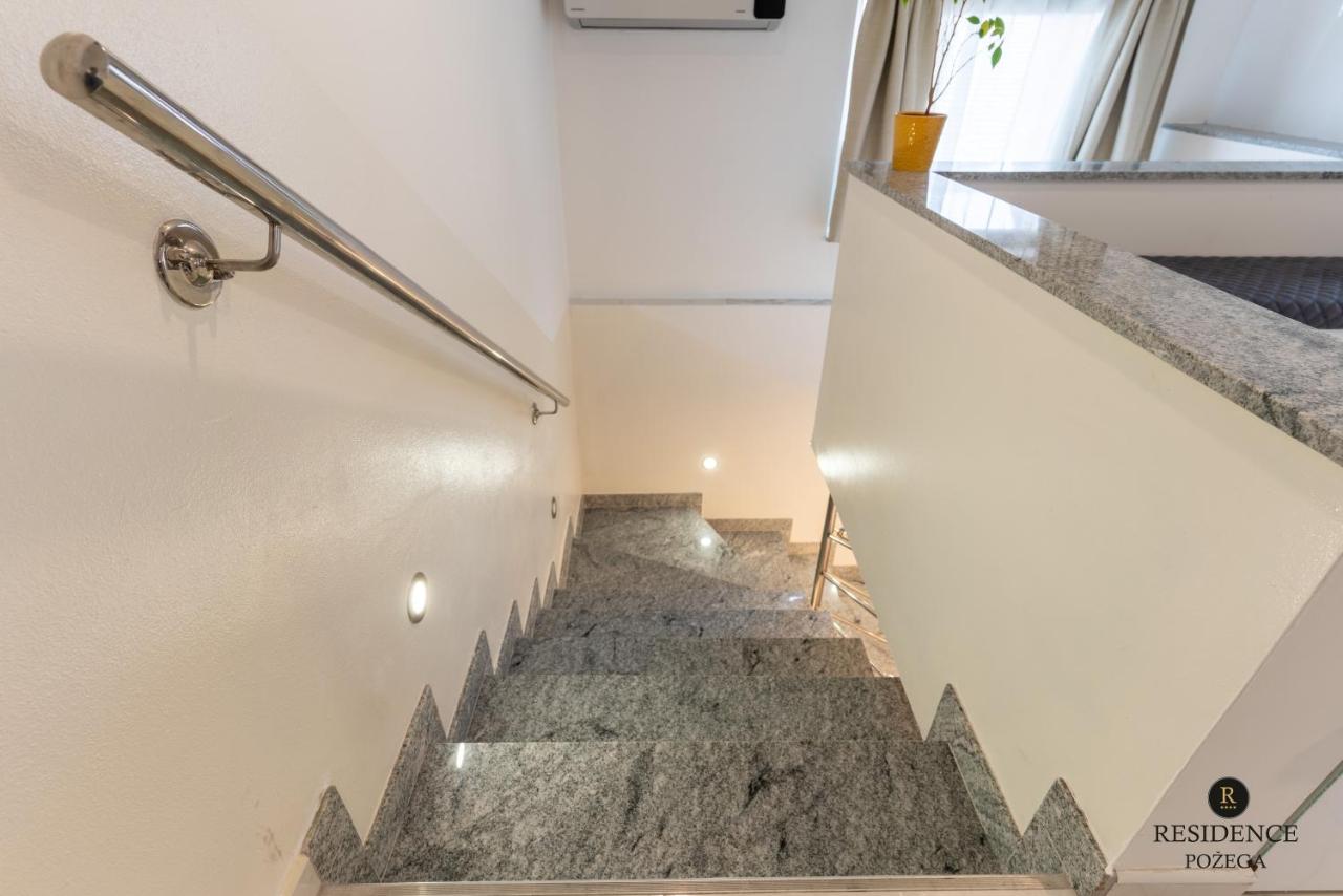 Residence Požega - Chambres d’hôtes