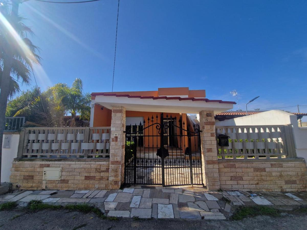 Il Villino dell'Ancora NordSudCasaVacanza - B&B Sant'Isidoro