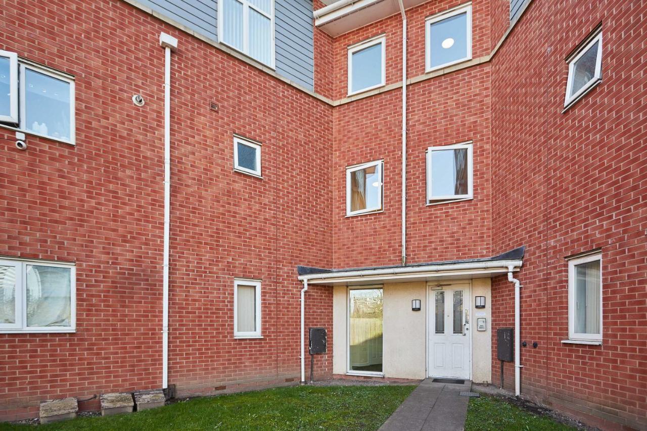 Host & Stay - Abigail's Apartment - Chambres d’hôtes Wolverhampton