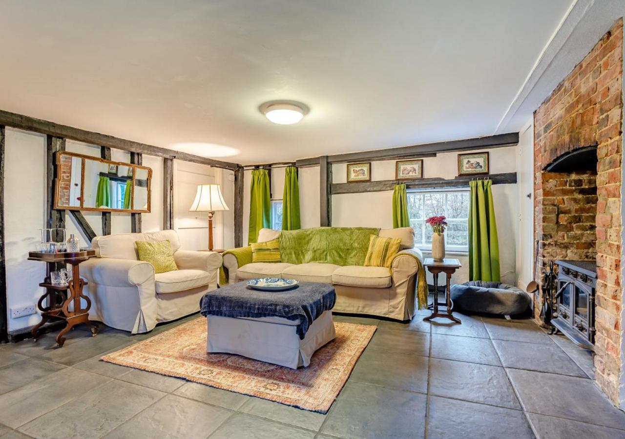 Boldshaves Cottage - B&B