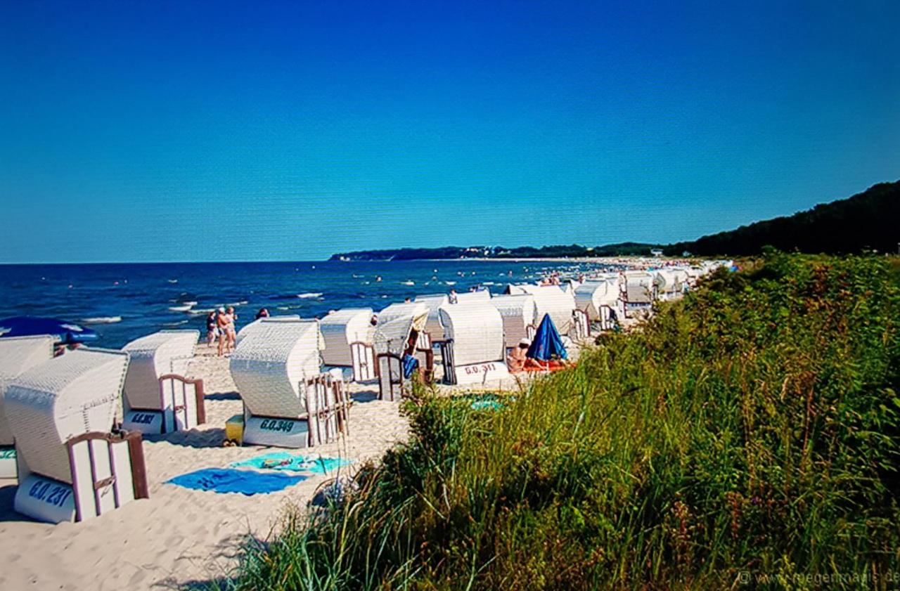 Piratennest - Ferienwohnung Sellin