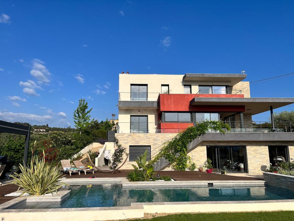 Luxury villa - Chambres d’hôtes Nice