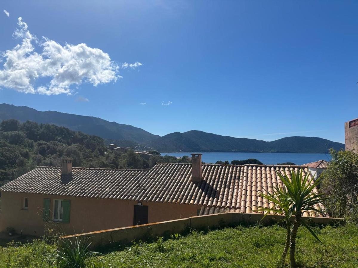 Villa bord de mer Appietto LAVA - B&B