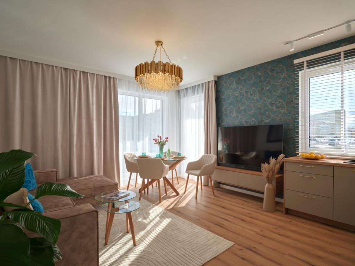 Prestige Luxury Apartament - Ferienwohnung